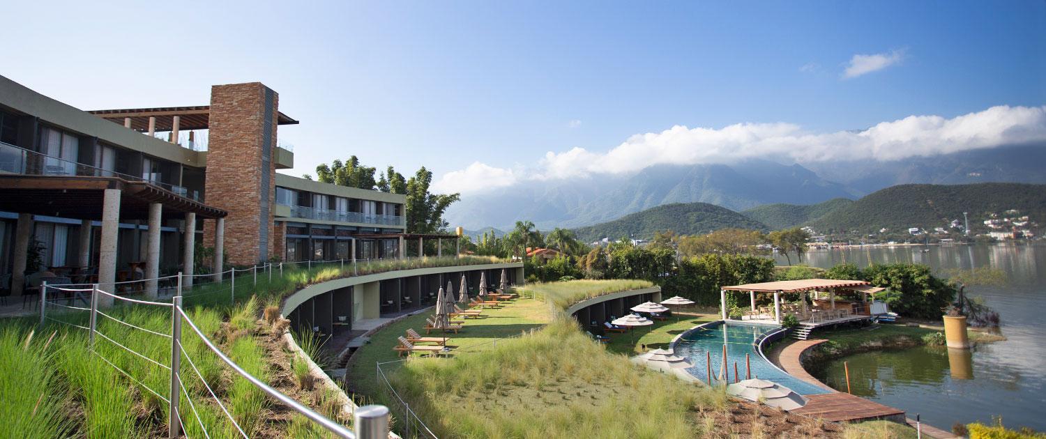 Hotel Gamma Monterrey Rincon De Santiago Santiago  Exterior foto